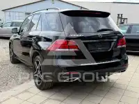 2018 Mercedes Benz GLE 350