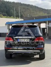 2018 Mercedes Benz GLE 350