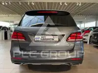 2018 Mercedes Benz GLE 350