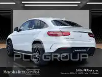 2018 Mercedes Benz GLE 350