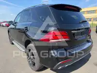 2018 Mercedes Benz GLE 350