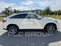2018 Mercedes Benz GLE 350