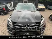 2018 Mercedes Benz GLE 350
