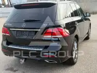 2018 Mercedes Benz GLE 350