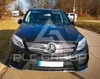 2018 Mercedes Benz GLE 350