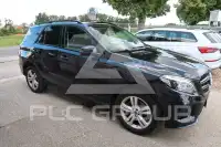 2018 Mercedes Benz GLE 350