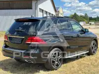2018 Mercedes Benz GLE 350
