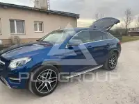 2018 Mercedes Benz GLE 350