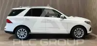 2018 Mercedes Benz GLE 350