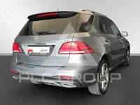 2018 Mercedes Benz GLE 350