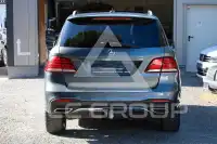 2018 Mercedes Benz GLE 350