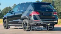 2018 Mercedes Benz GLE 350