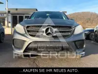 2018 Mercedes Benz GLE 350