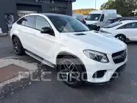 2018 Mercedes Benz GLE 350
