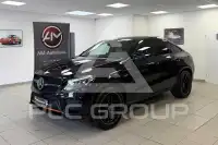 2018 Mercedes Benz GLE 350