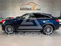 2018 Mercedes Benz GLE 350