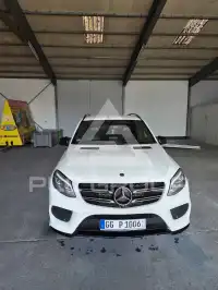 2018 Mercedes Benz GLE 350
