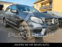 2018 Mercedes Benz GLE 350