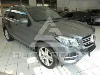 2018 Mercedes Benz GLE 350