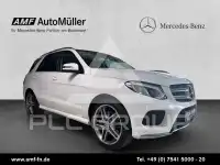 2018 Mercedes Benz GLE 350
