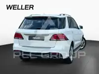 2018 Mercedes Benz GLE 350