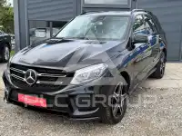 2018 Mercedes Benz GLE 350