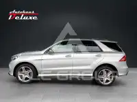 2018 Mercedes Benz GLE 350