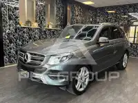 2018 Mercedes Benz GLE 350