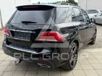 2018 Mercedes Benz GLE 350