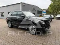2018 Mercedes Benz GLE 350