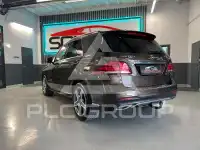 2018 Mercedes Benz GLE 350