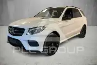 2018 Mercedes Benz GLE 350
