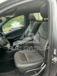 2018 Mercedes Benz GLE 350