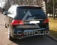 2018 Mercedes Benz GLE 350