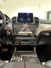 2018 Mercedes Benz GLE 350