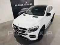 2018 Mercedes Benz GLE 350