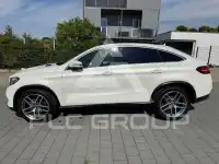 2018 Mercedes Benz GLE 350