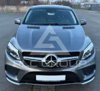 2018 Mercedes Benz GLE 350