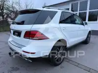 2018 Mercedes Benz GLE 350
