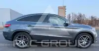 2018 Mercedes Benz GLE 350