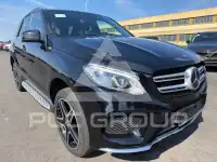 2018 Mercedes Benz GLE 350