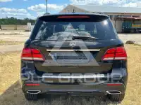 2018 Mercedes Benz GLE 350