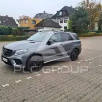 2018 Mercedes Benz GLE 350