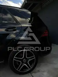 2018 Mercedes Benz GLE 350