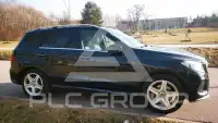 2018 Mercedes Benz GLE 350