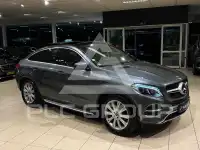 2018 Mercedes Benz GLE 350
