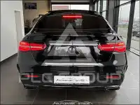 2018 Mercedes Benz GLE 350