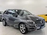 2018 Mercedes Benz GLE 350