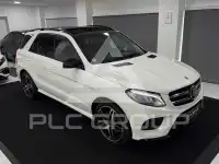 2018 Mercedes Benz GLE 350