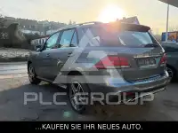 2018 Mercedes Benz GLE 350